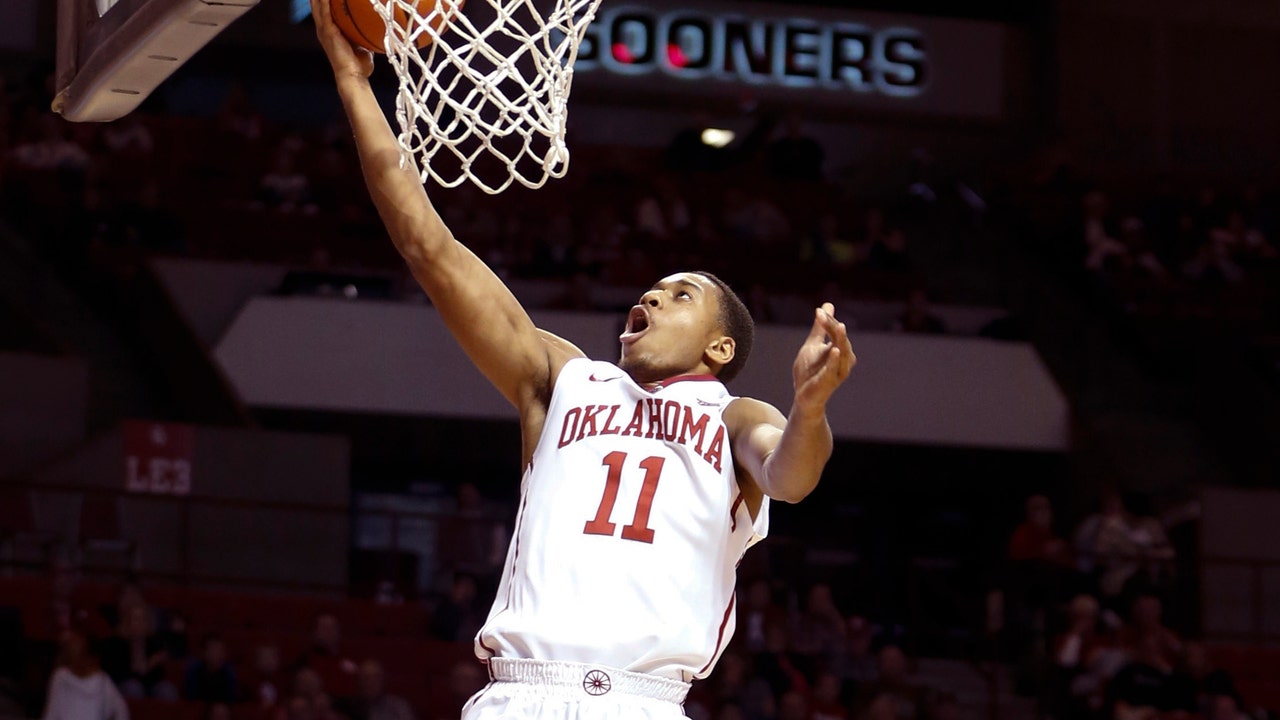 No. 18 Oklahoma bounces back from Creighton loss